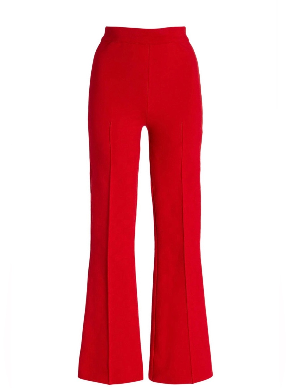 High Sport Kick Pant in Red Size Small